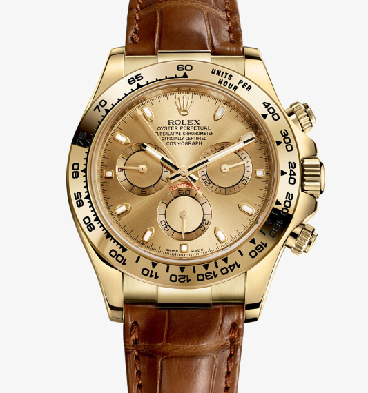 Rolex 116518-0131 precio Cosmograph Daytona